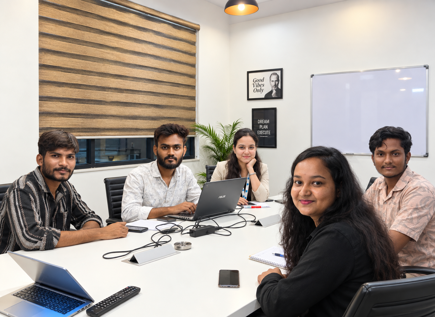 Digital Notes Academy Students