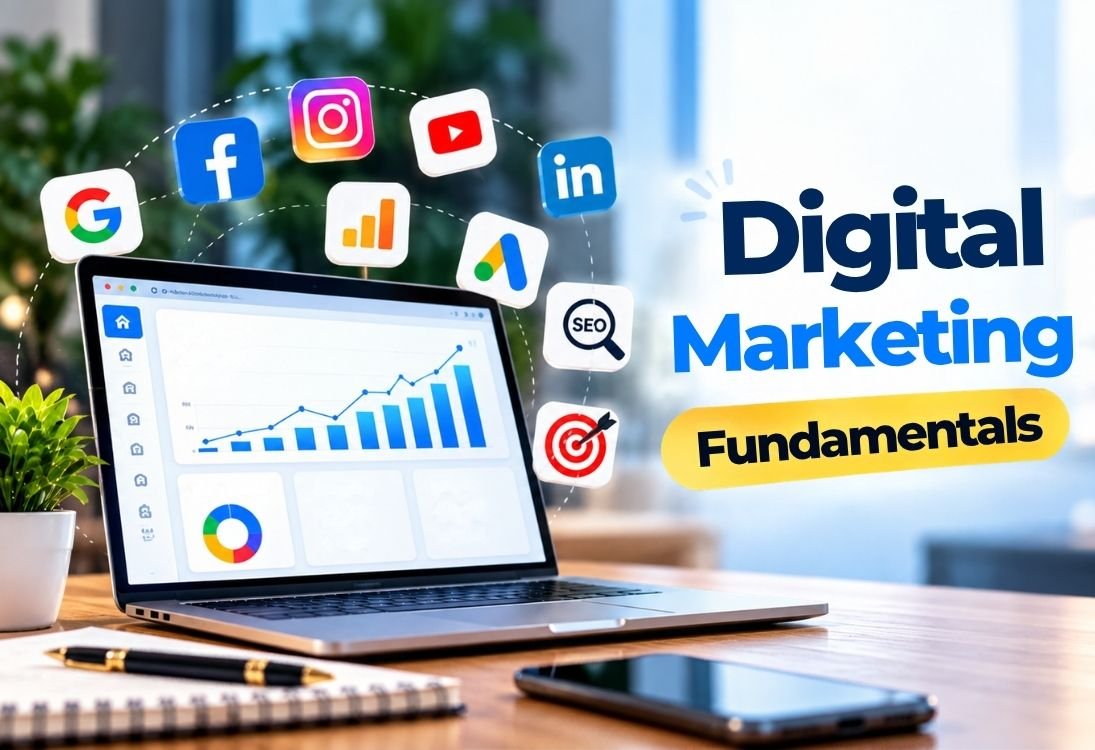Digital Marketing Fundamentals