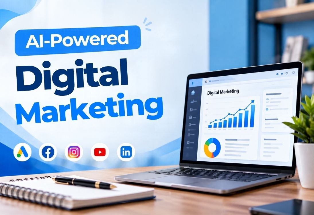 AI Powered Digital Marketing