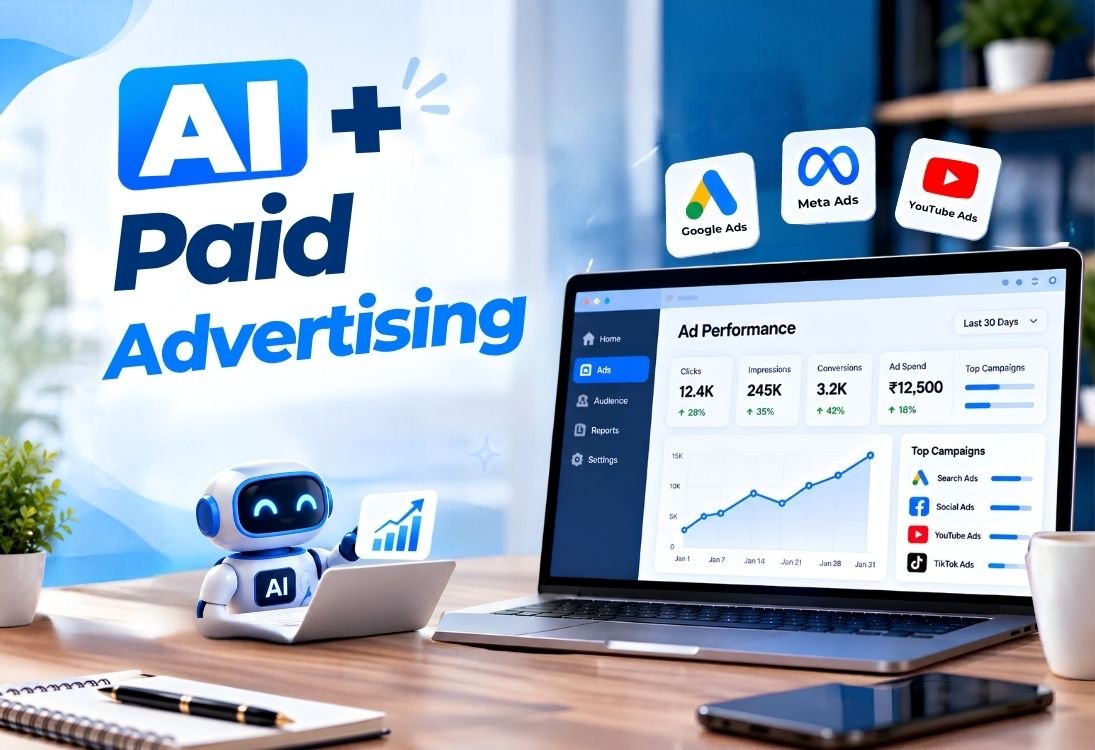 AI Paid Advertising