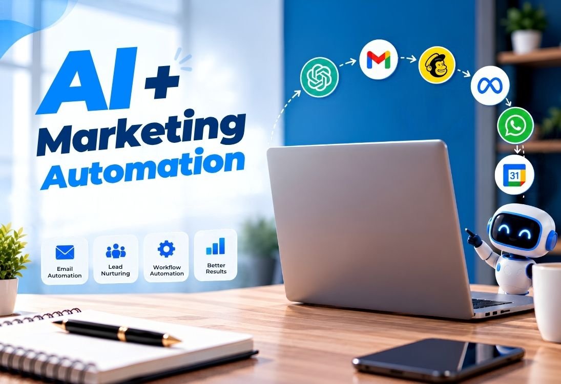 AI Marketing Automation