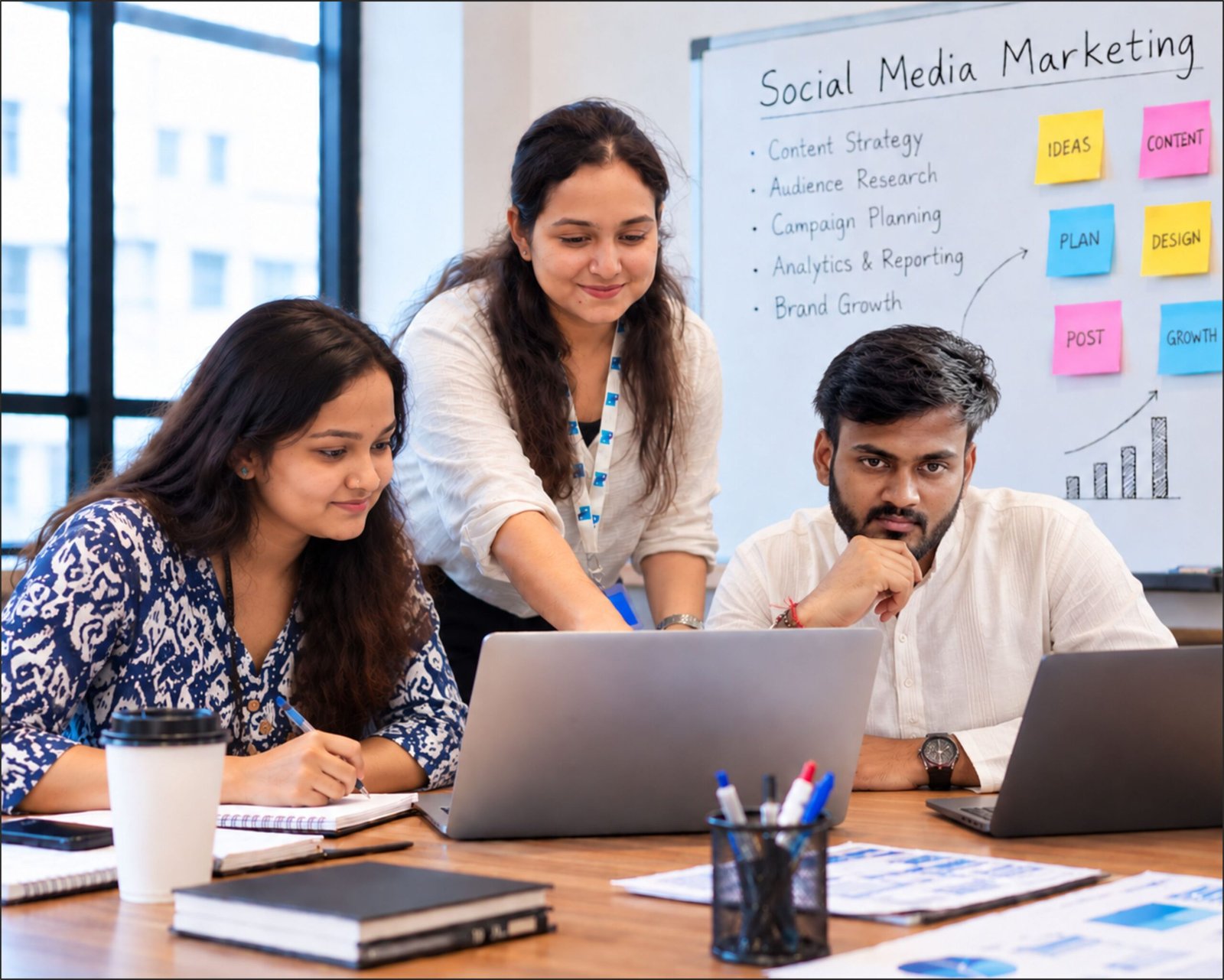 Social Media Graphic Design Course